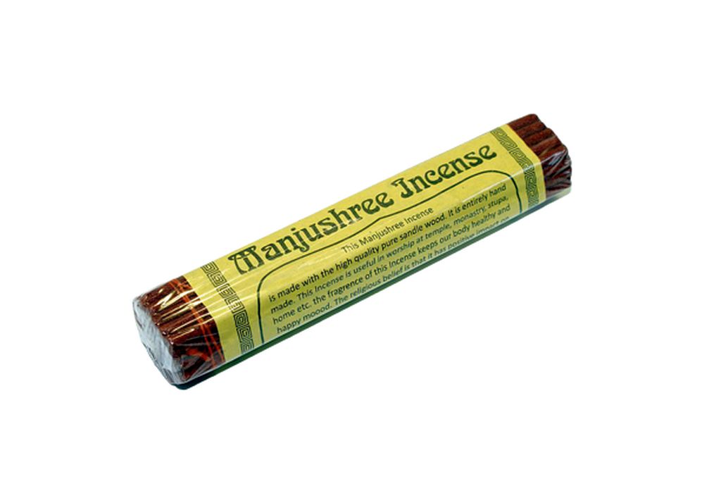 Manjushree Incense Tibeti Füstölő Full Moon Shop